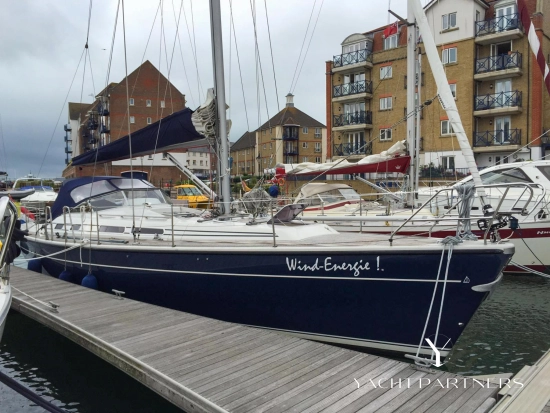 Dehler 41 de segunda mano en venta