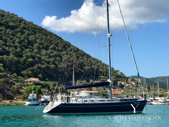 Dehler 41 de segunda mano en venta