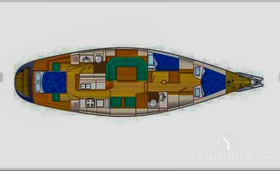 North Wind 50 usata in vendita