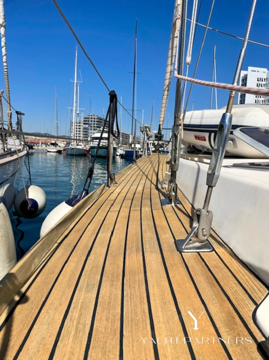North Wind 50 usata in vendita