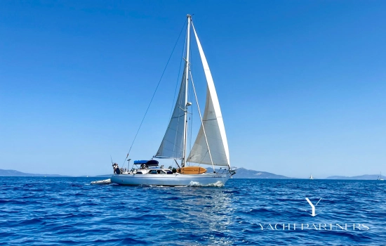 North Wind 50 usata in vendita
