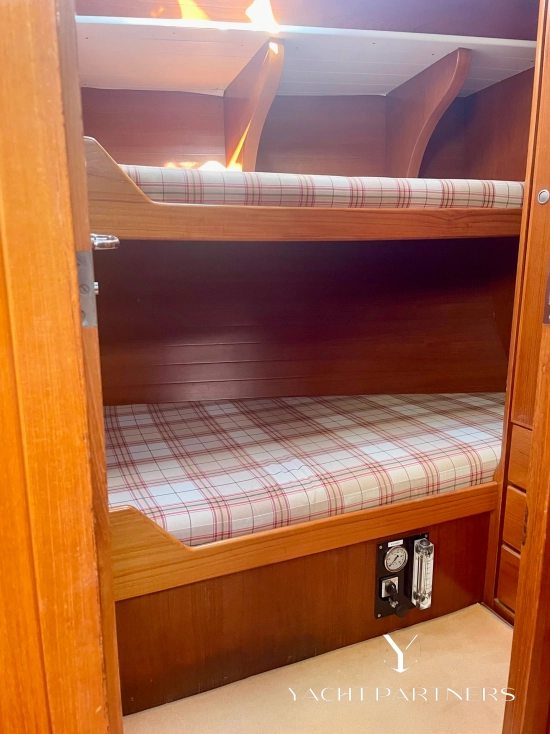 North Wind 50 usata in vendita