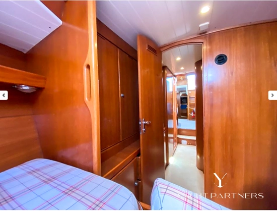 North Wind 50 usata in vendita