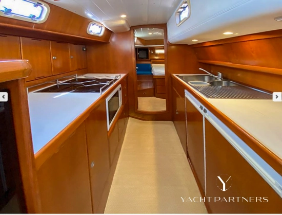 North Wind 50 usata in vendita