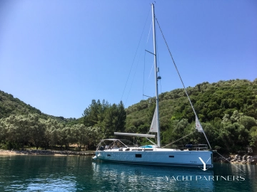Hanse 455 de segunda mano en venta