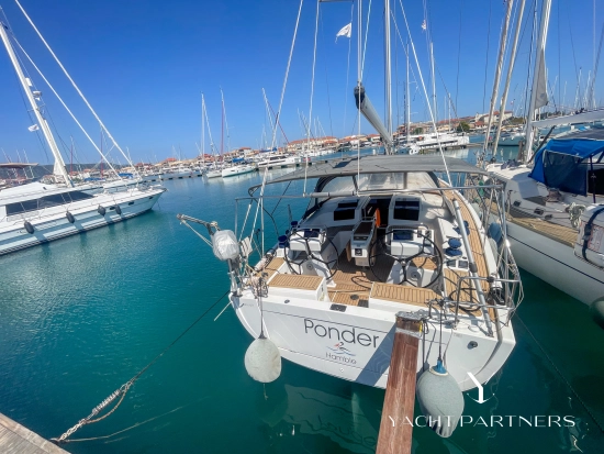 Hanse 455 de segunda mano en venta