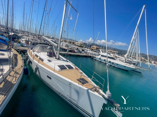 Hanse 455 de segunda mano en venta
