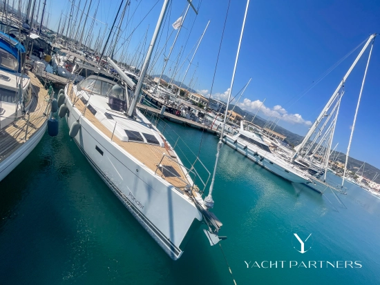 Hanse 455 de segunda mano en venta