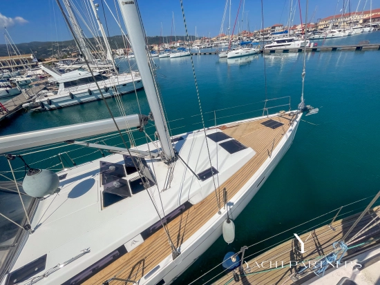 Hanse 455 de segunda mano en venta