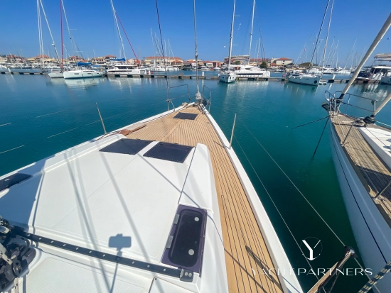 Hanse 455 de segunda mano en venta
