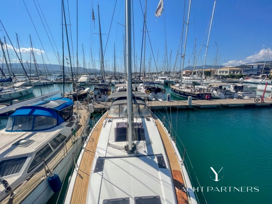 Hanse 455 de segunda mano en venta