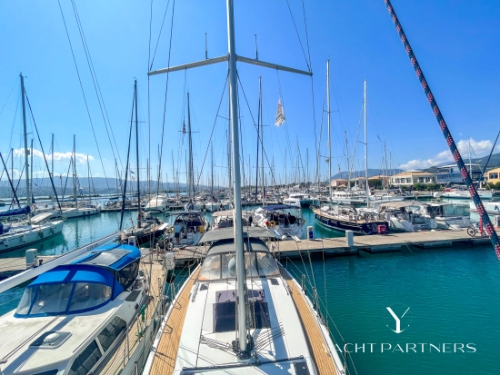 Hanse 455 de segunda mano en venta