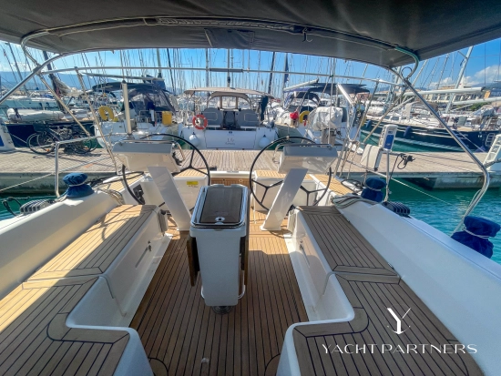 Hanse 455 de segunda mano en venta
