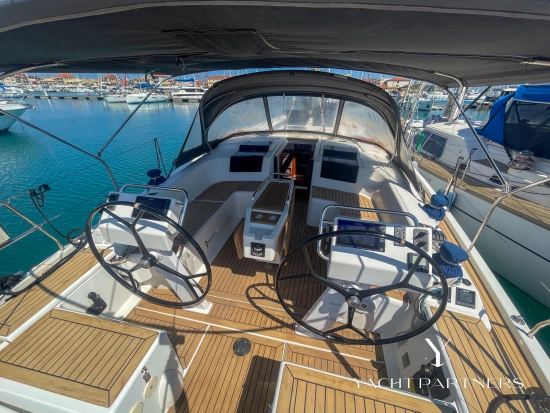 Hanse 455 de segunda mano en venta