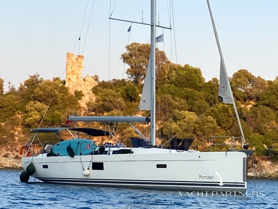 Hanse 455 de segunda mano en venta