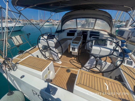 Hanse 455 de segunda mano en venta