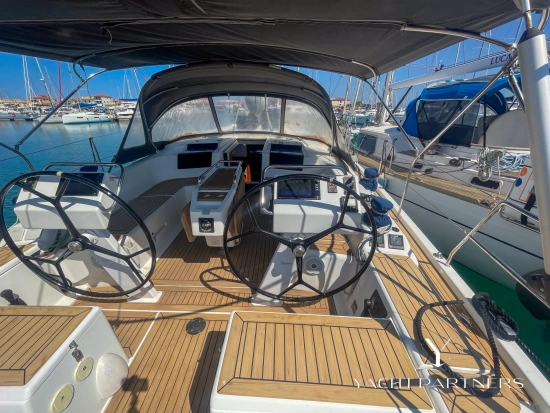Hanse 455 de segunda mano en venta