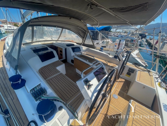 Hanse 455 de segunda mano en venta