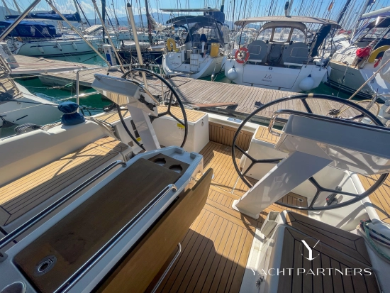 Hanse 455 de segunda mano en venta