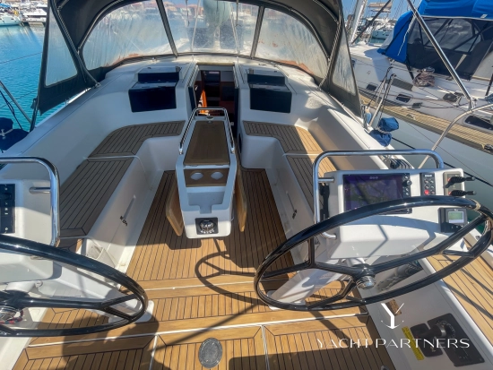 Hanse 455 de segunda mano en venta