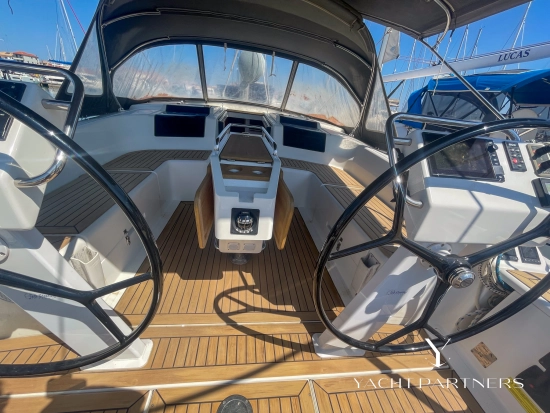 Hanse 455 de segunda mano en venta
