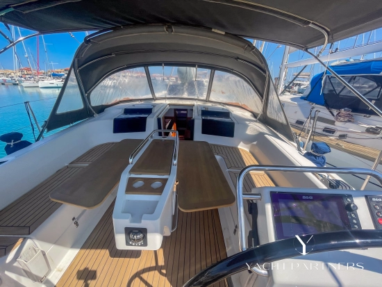 Hanse 455 de segunda mano en venta