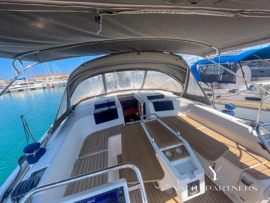Hanse 455 de segunda mano en venta