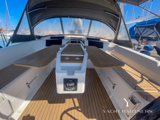 Hanse 455 de segunda mano en venta