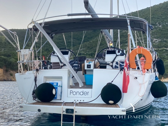 Hanse 455 de segunda mano en venta