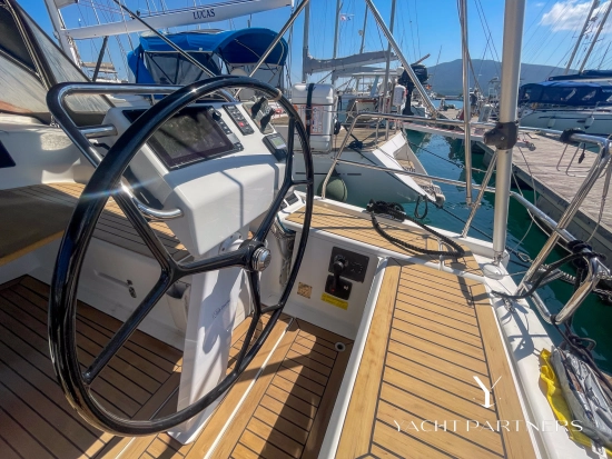 Hanse 455 de segunda mano en venta