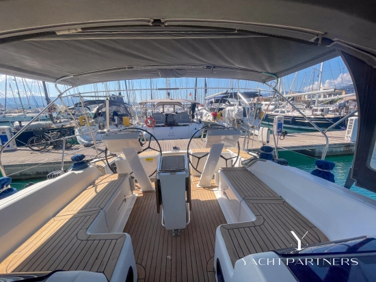 Hanse 455 de segunda mano en venta