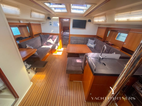 Hanse 455 de segunda mano en venta