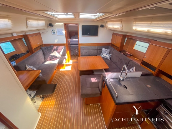 Hanse 455 de segunda mano en venta