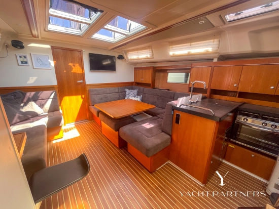Hanse 455 de segunda mano en venta