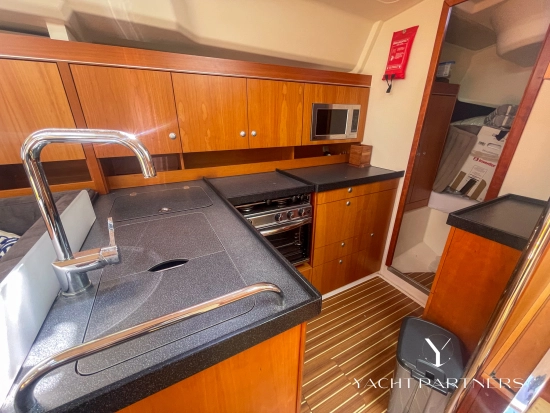 Hanse 455 de segunda mano en venta