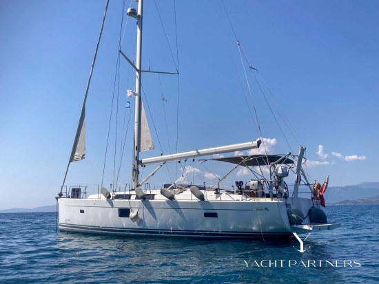 Hanse 455 de segunda mano en venta