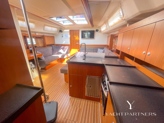 Hanse 455 de segunda mano en venta