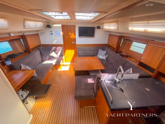Hanse 455 de segunda mano en venta