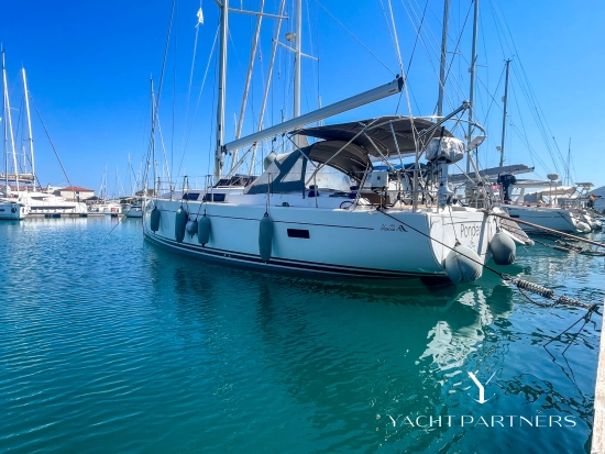 Hanse 455 de segunda mano en venta