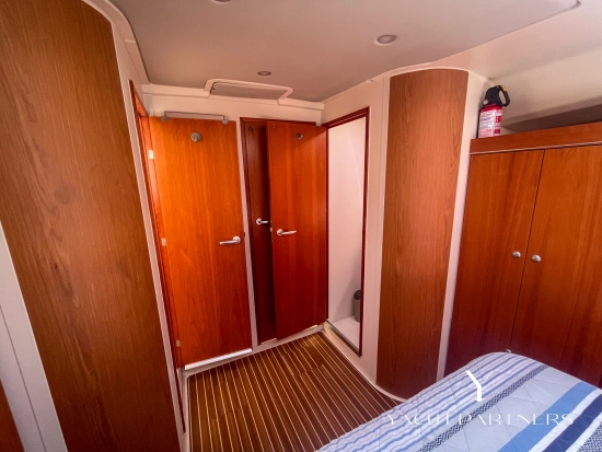 Hanse 455 de segunda mano en venta