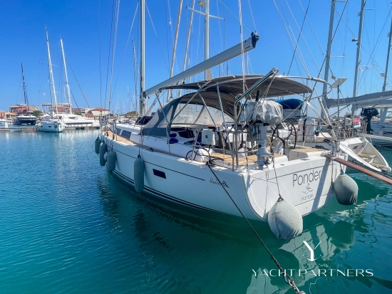 Hanse 455 de segunda mano en venta