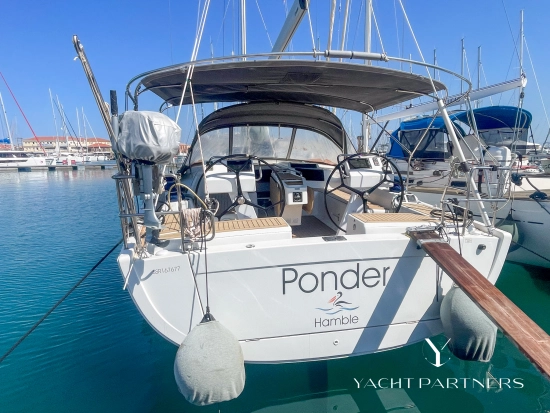 Hanse 455 de segunda mano en venta