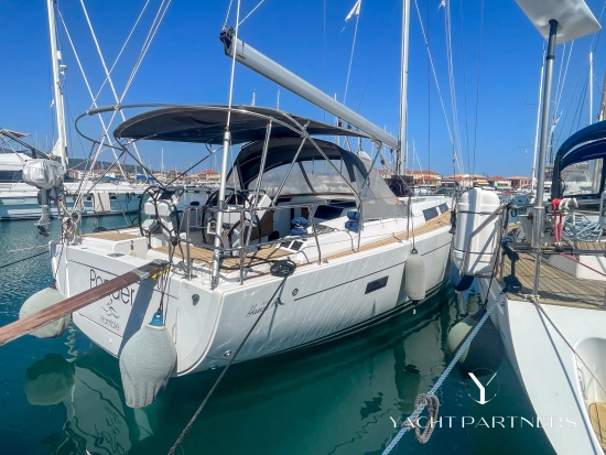 Hanse 455 de segunda mano en venta