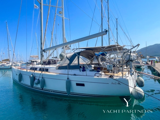 Hanse 455 de segunda mano en venta