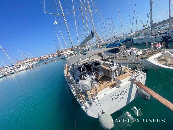 Hanse 455 de segunda mano en venta