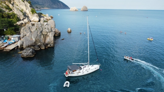 Bavaria Yachts Cruiser 40 usado à venda