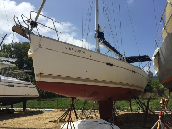 Beneteau Oceanis 393 Clipper de segunda mano en venta