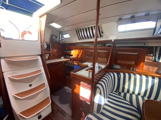 Beneteau Oceanis 393 Clipper de segunda mano en venta