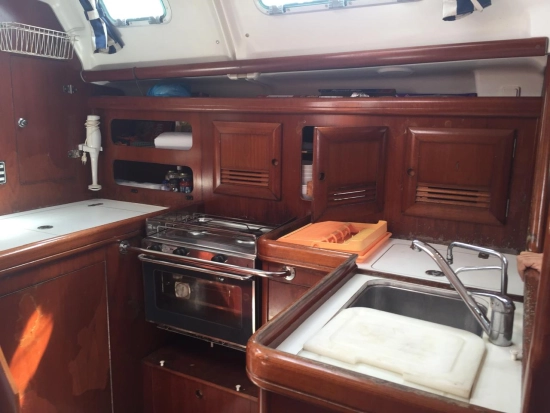 Beneteau Oceanis 393 Clipper de segunda mano en venta