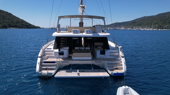 Sunreef Yachts 50 usata in vendita